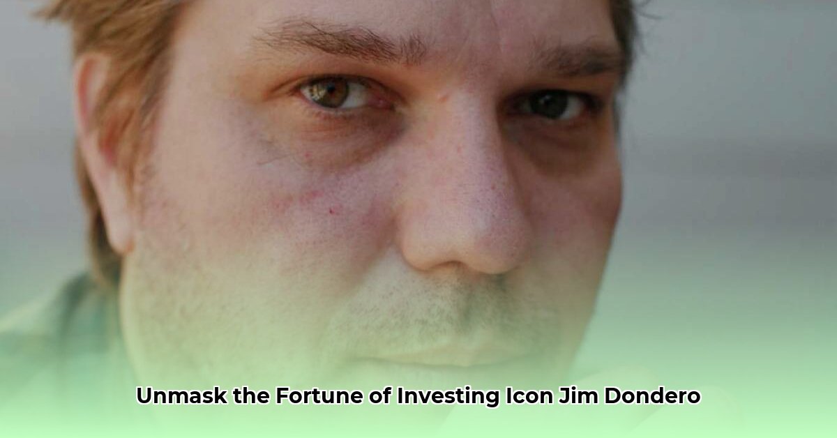 jim dondero net worth